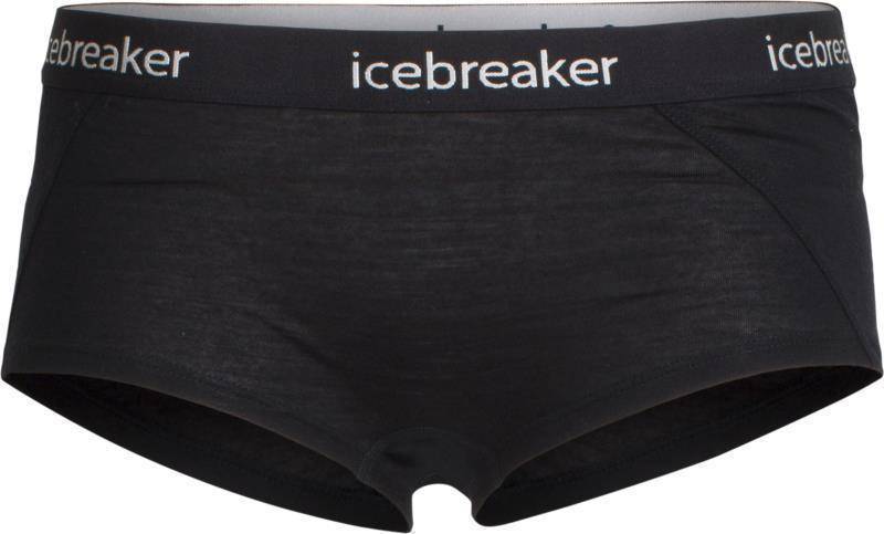 Sprite Hot Pants - Womens - black 1