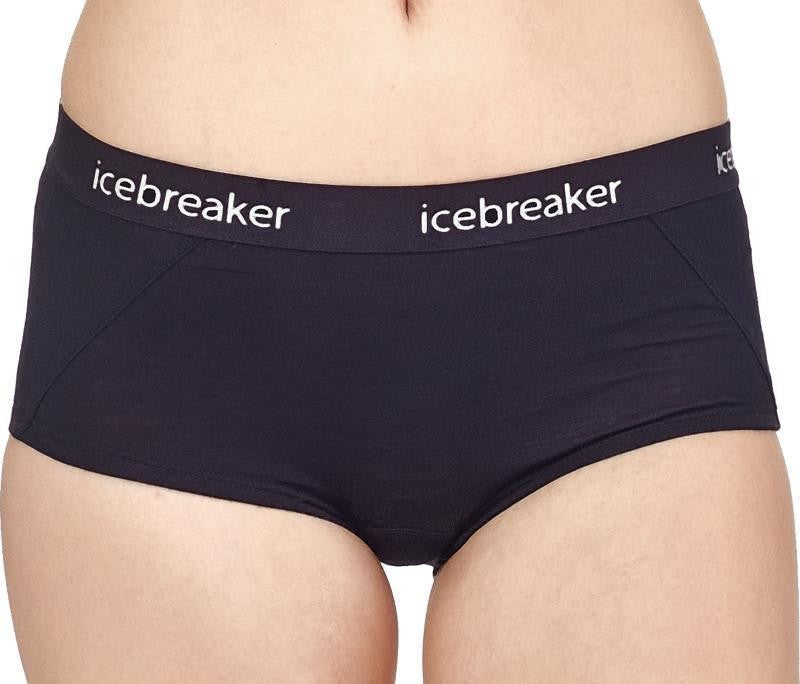 Sprite Hot Pants - Womens - black 1