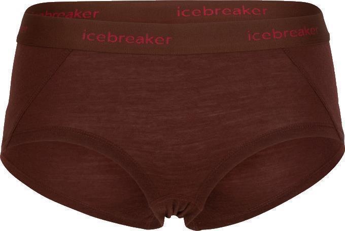 Sprite Hot Pants - Womens - espresso 1
