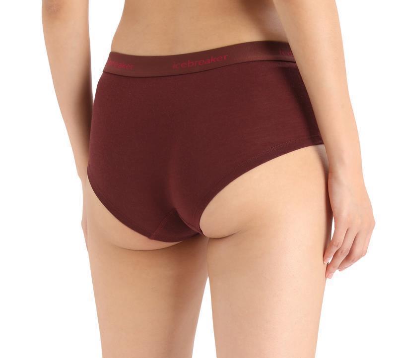 Sprite Hot Pants - Womens - espresso 1