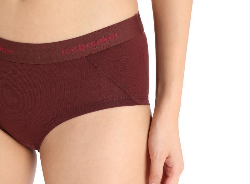 Sprite Hot Pants - Womens - espresso 1