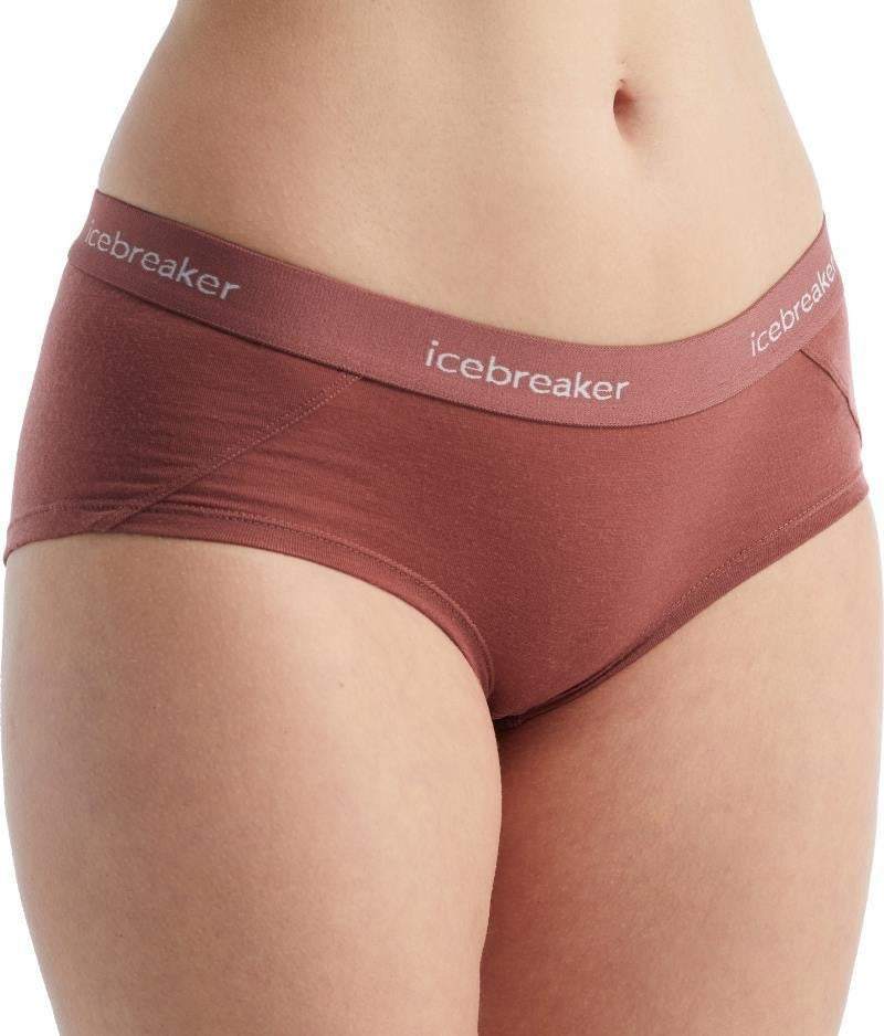 Sprite Hot Pants - Womens - grape 1