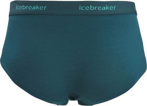 Sprite Hot Pants - Womens - green glory 1