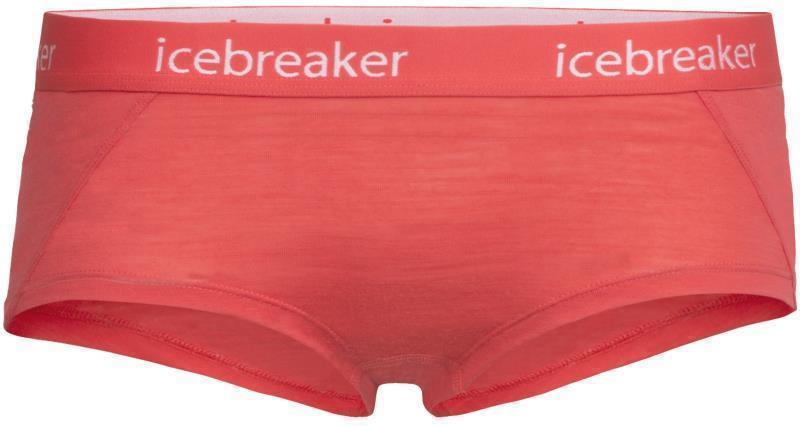 Sprite Hot Pants - Womens - poppy red 1