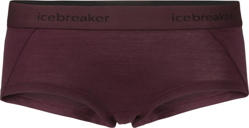 Sprite Hot Pants - Womens - redwood 1