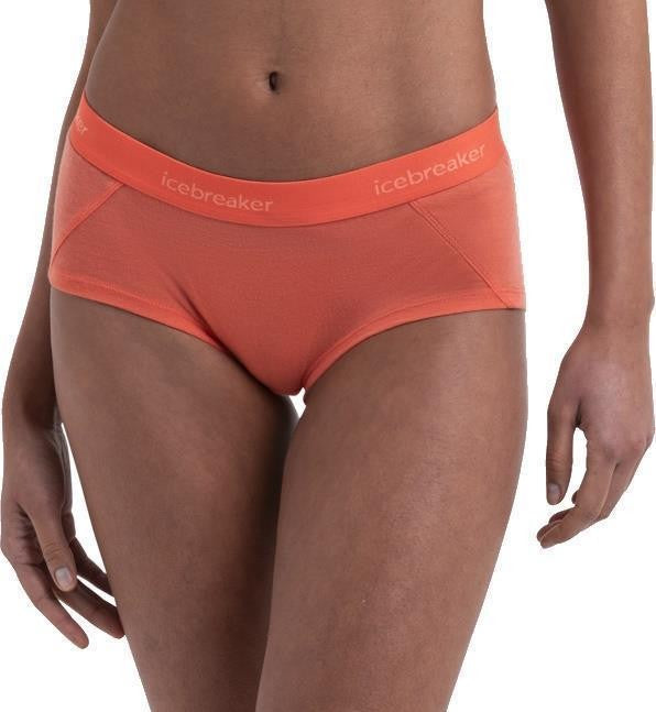 Sprite Hot Pants - Womens - tang 1