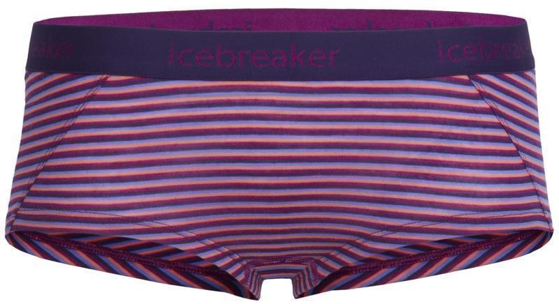 Sprite Hot Pants - Womens - tulip / vivid - stripe 1