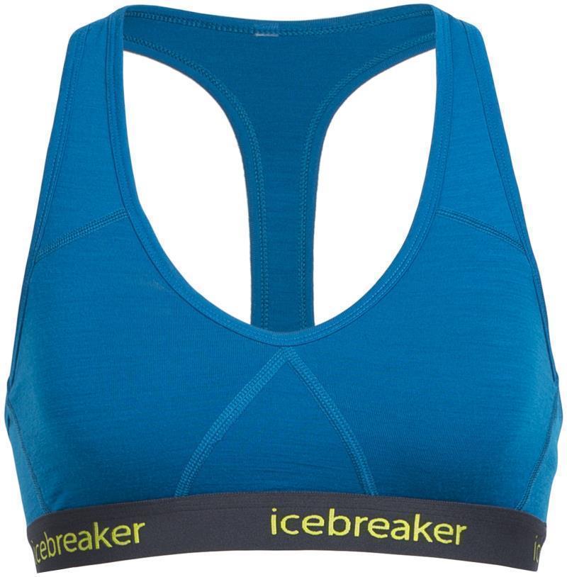 Sprite Racerback Bra - Alpine / Stealth / Cactus 1