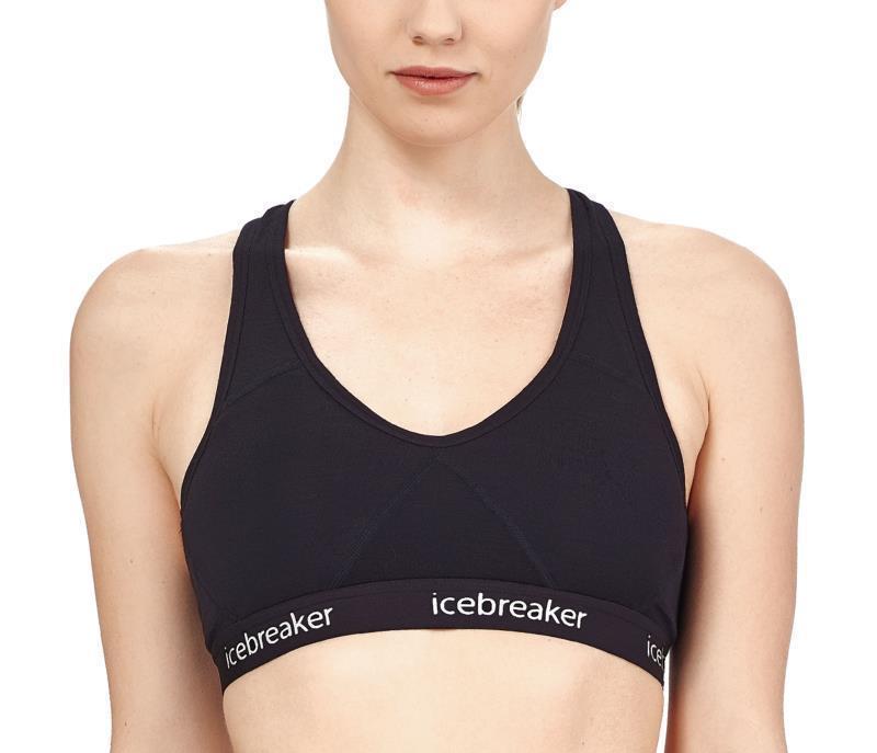 Sprite Racerback Bra - Black 2