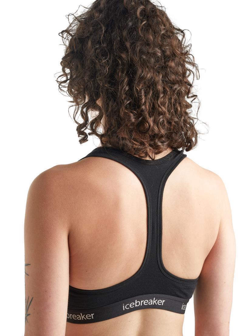 Sprite Racerback Bra - Black 4
