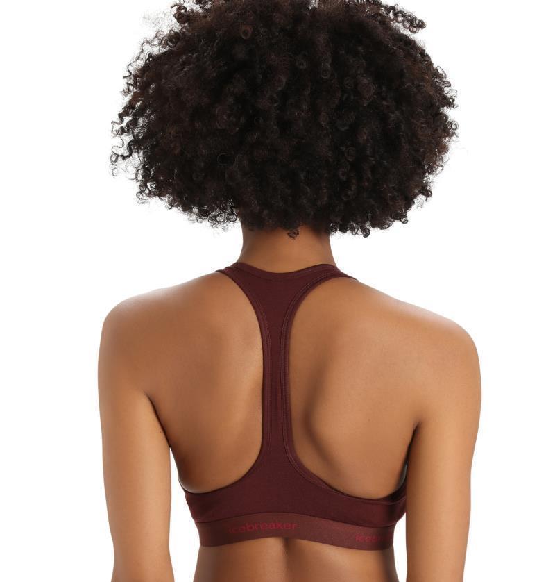 Sprite Racerback Bra - Espresso 4