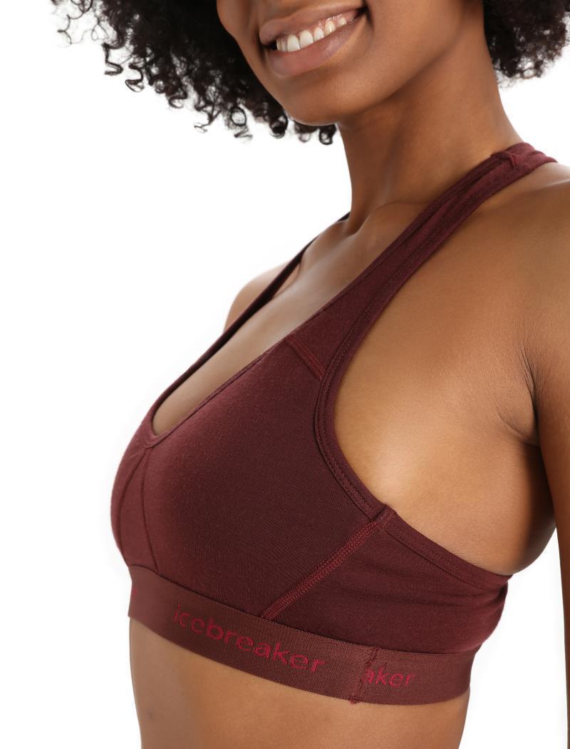 Sprite Racerback Bra - Espresso 5