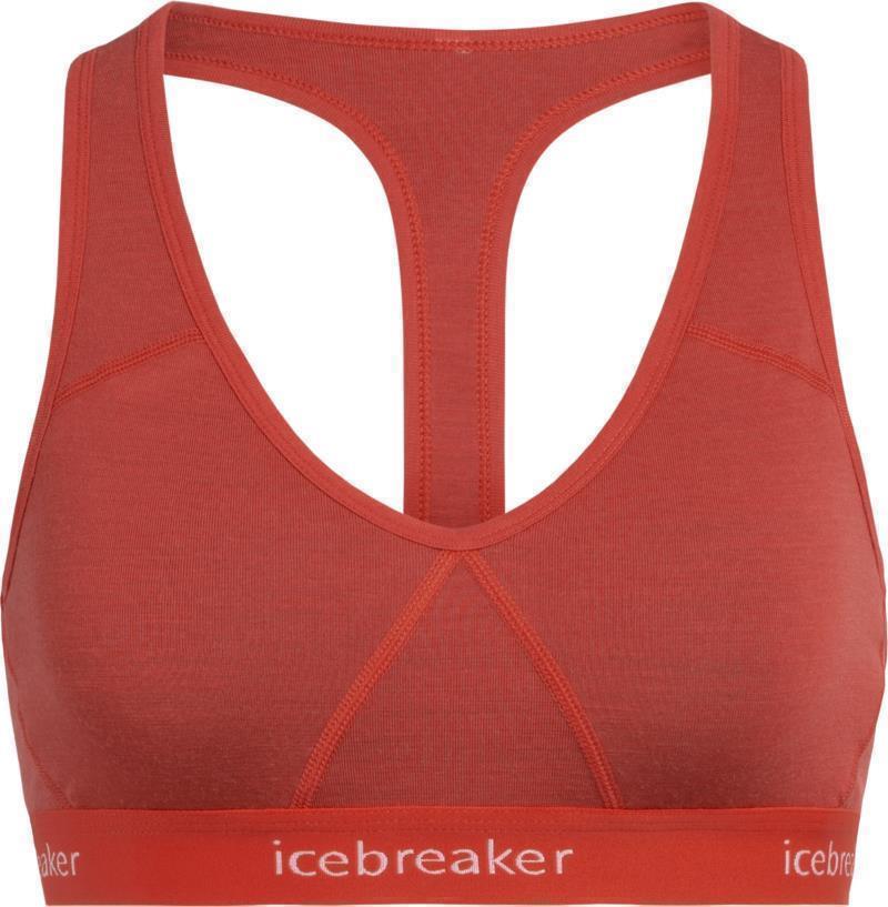 Sprite Racerback Bra - Fire 1