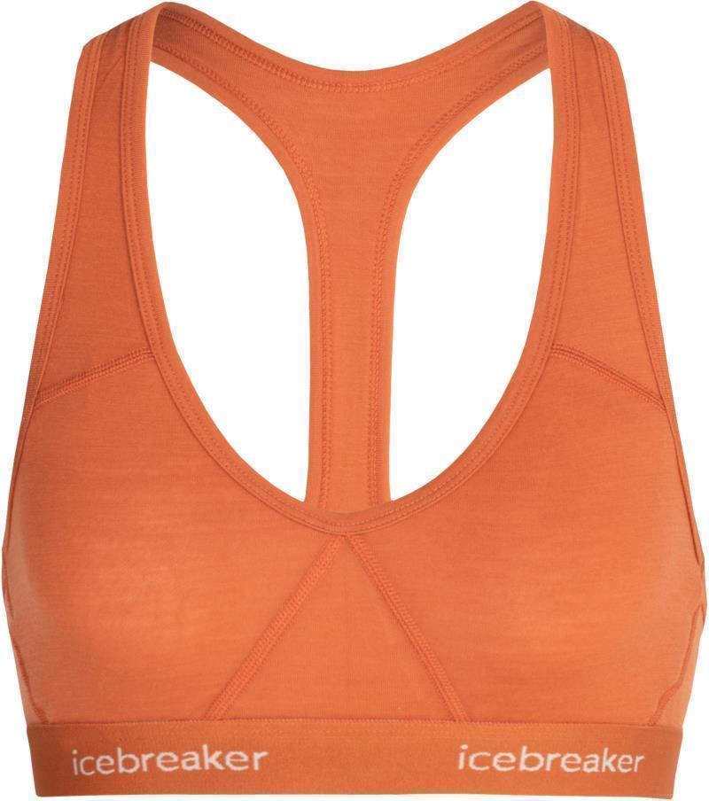 Sprite Racerback Bra - clay 1