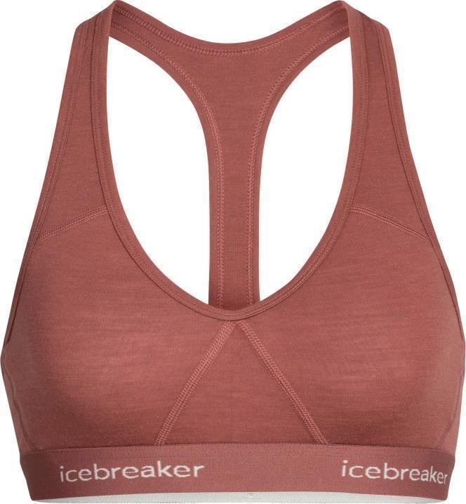 Sprite Racerback Bra - grape 1