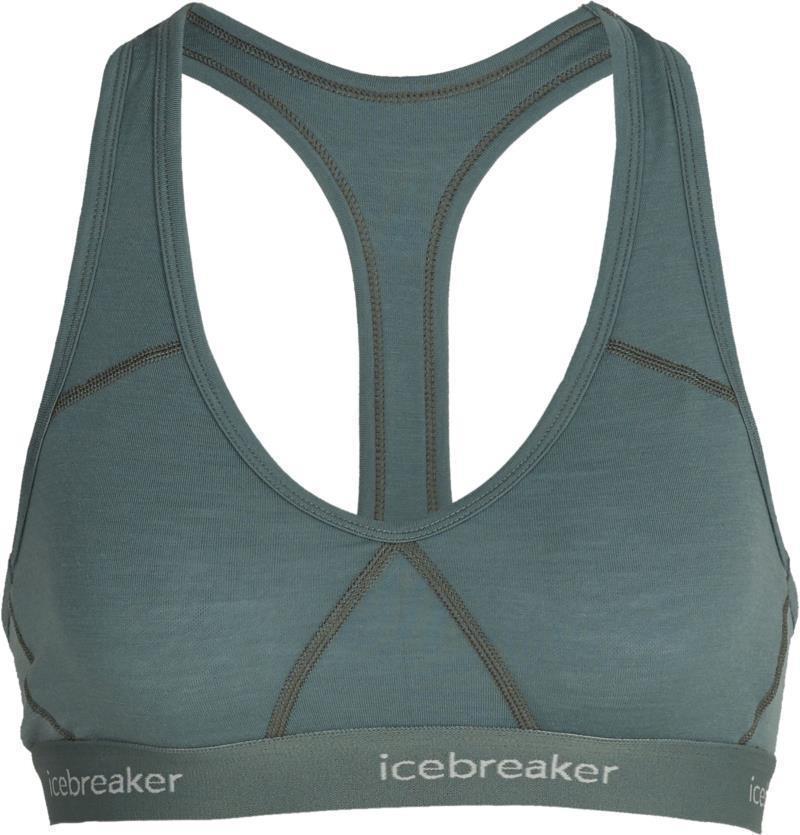 Sprite Racerback Bra - sage 1