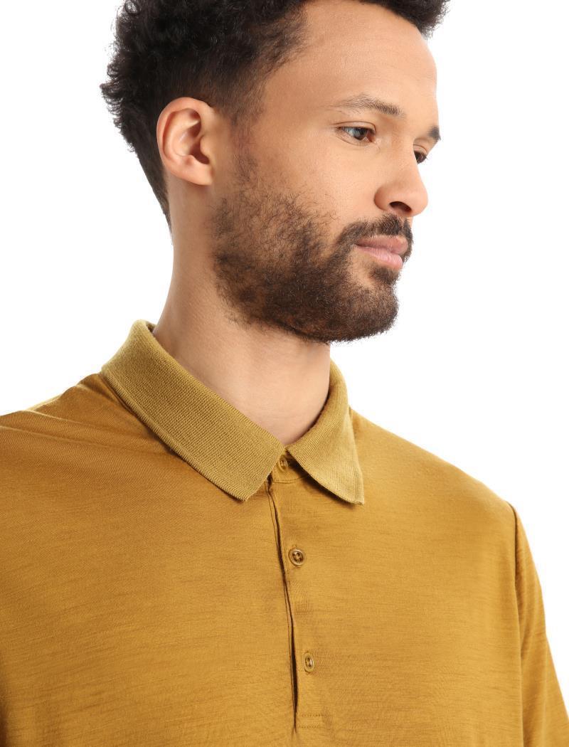 Tech Lite II SS Polo - Mens - Clove 2