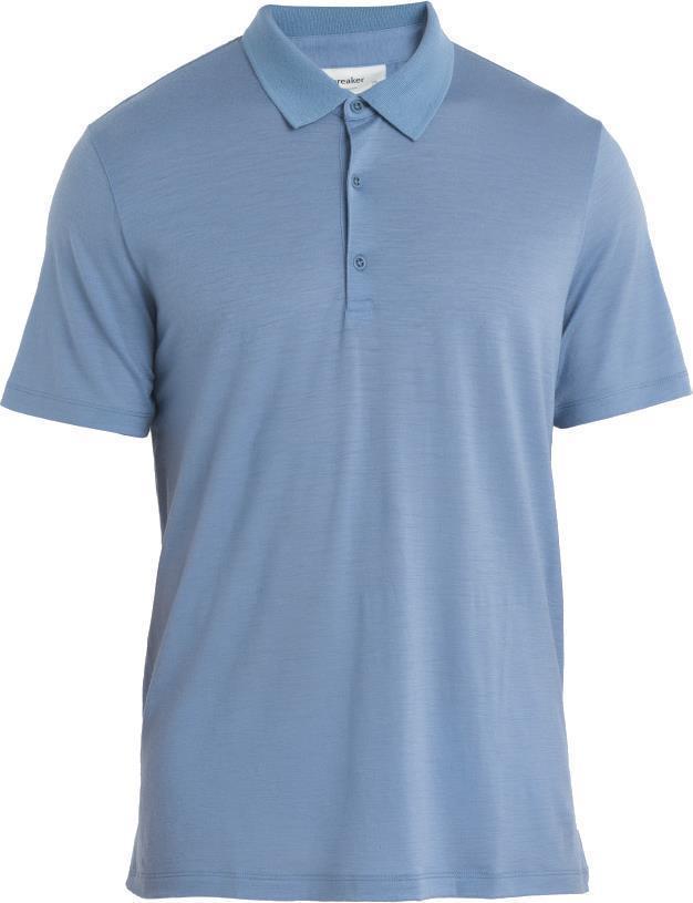 Tech Lite II SS Polo - Mens - Kyanite 1