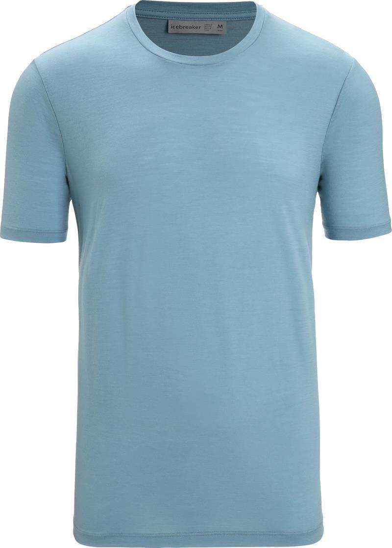 Tech Lite II SS Tee - Mens - Astral Blue 1