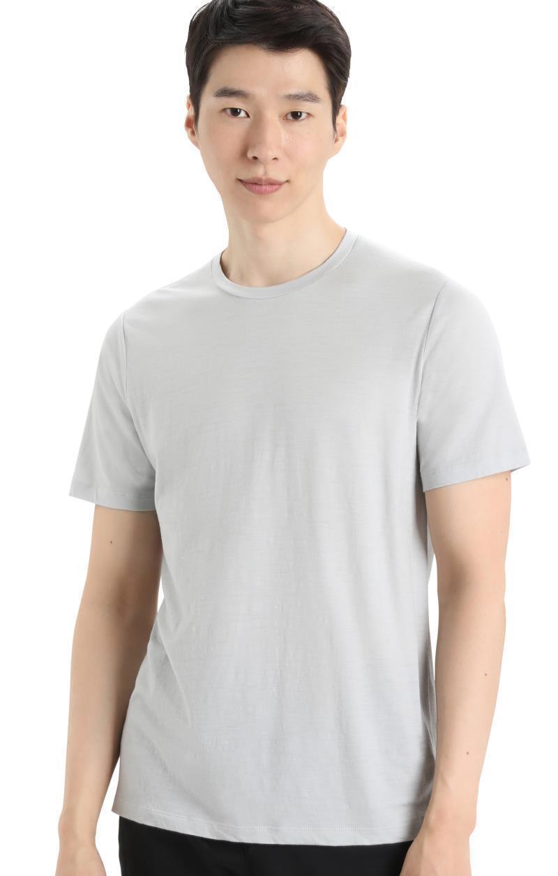 Tech Lite II SS Tee - Mens - Ether 2