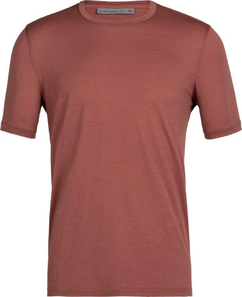 Tech Lite II SS Tee - Mens - Grape 1