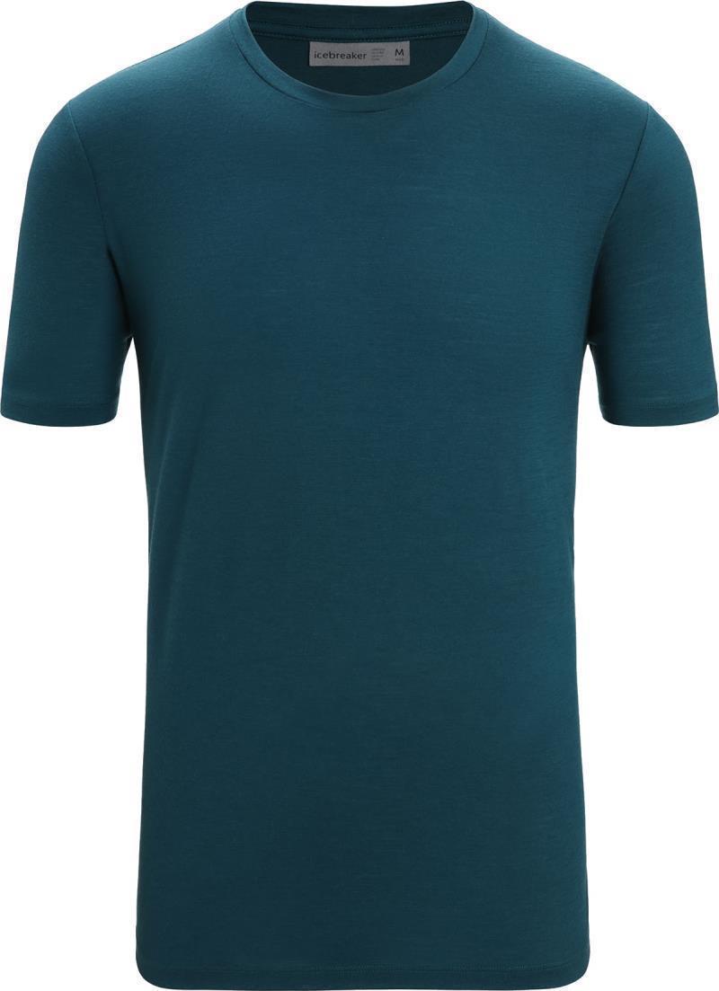 Tech Lite II SS Tee - Mens - Green Glory 1