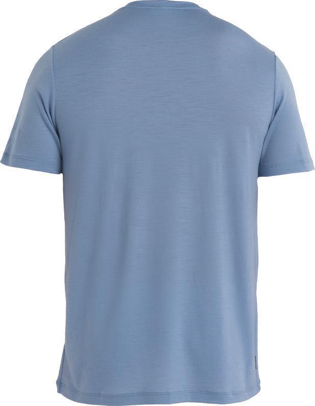 Tech Lite II SS Tee - Mens - Kyanite 2