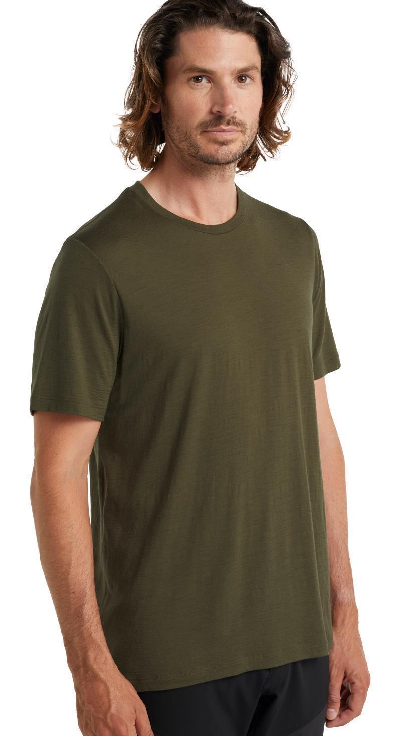 Tech Lite II SS Tee - Mens - Loden 4