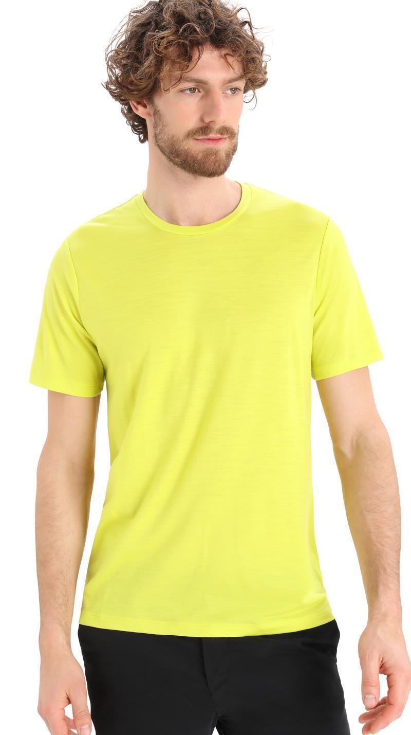 Tech Lite II SS Tee - Mens - Shine 1