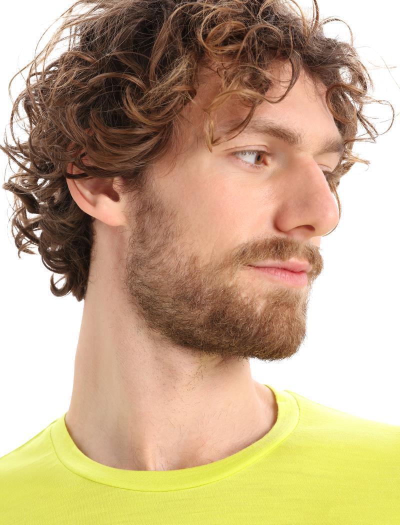 Tech Lite II SS Tee - Mens - Shine 3
