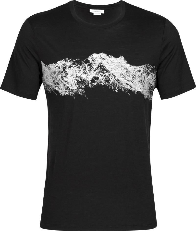Tech Lite II SS Tee - Remarkable Range - Mens - black 1