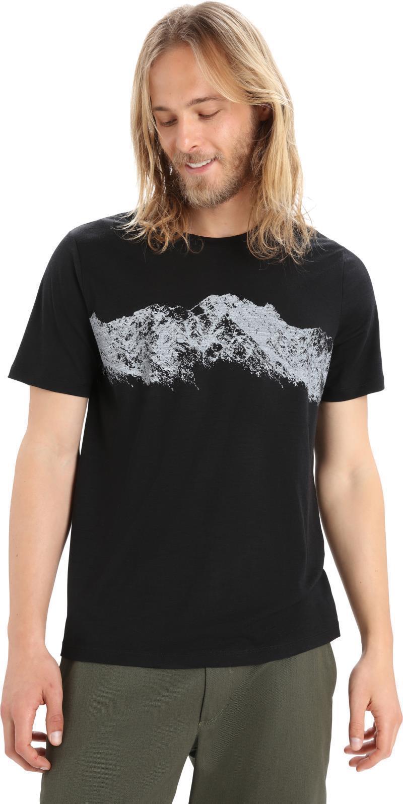 Tech Lite II SS Tee - Remarkable Range - Mens - black 1