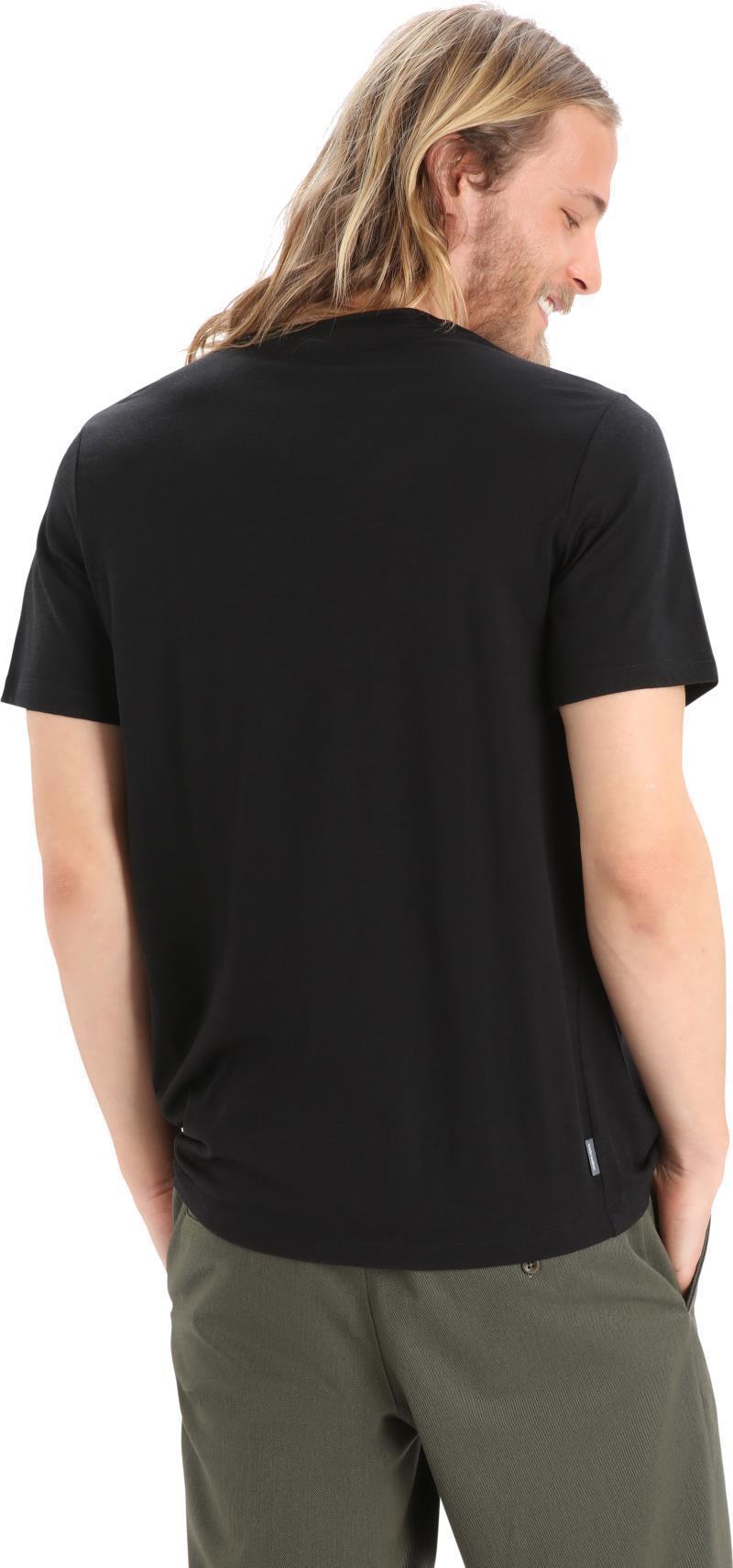 Tech Lite II SS Tee - Remarkable Range - Mens - black 1