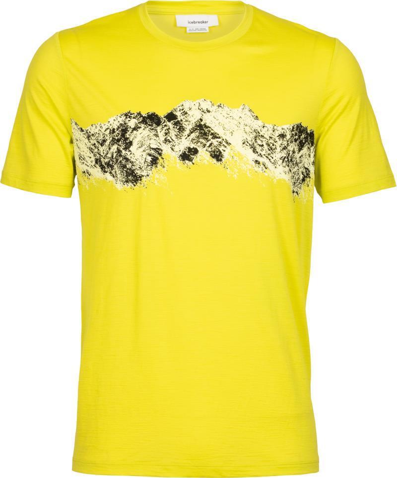 Tech Lite II SS Tee - Remarkable Range - Mens - shine 1