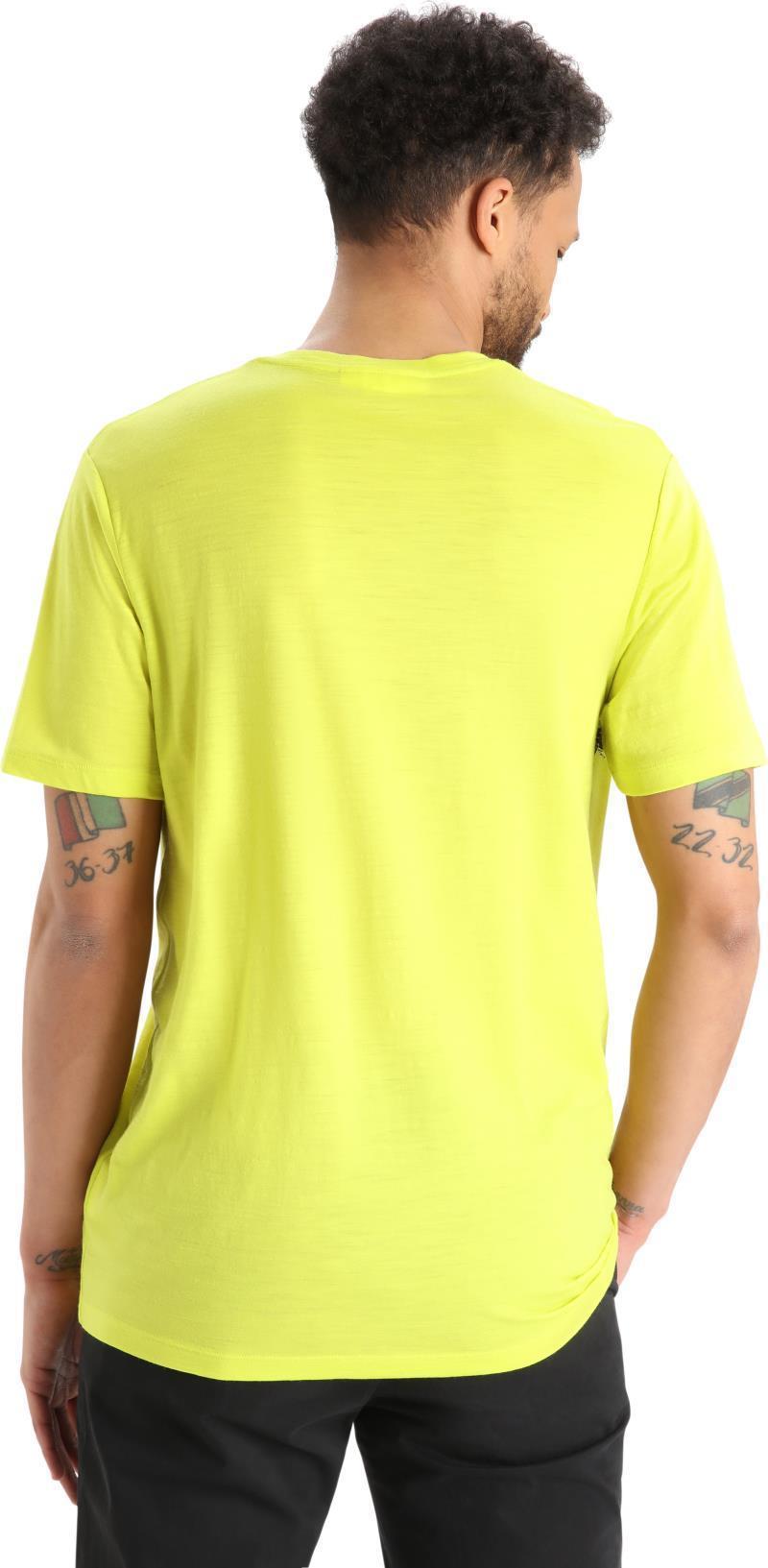 Tech Lite II SS Tee - Remarkable Range - Mens - shine 1