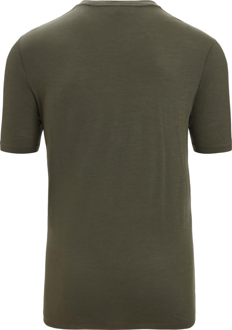 Tech Lite II SS Tee - Trail Hiker - Mens - Loden 2