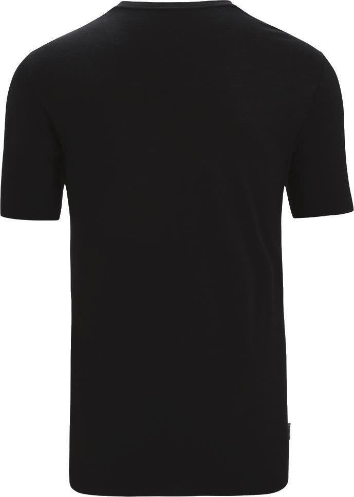 Tech Lite II SS Tee - Trailhead - Mens - Black 2