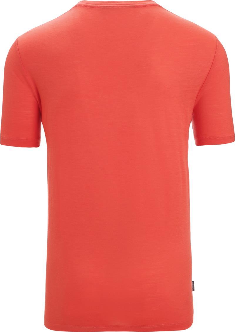Tech Lite II SS Tee - Trailhead - Mens - Vibrant Earth 2