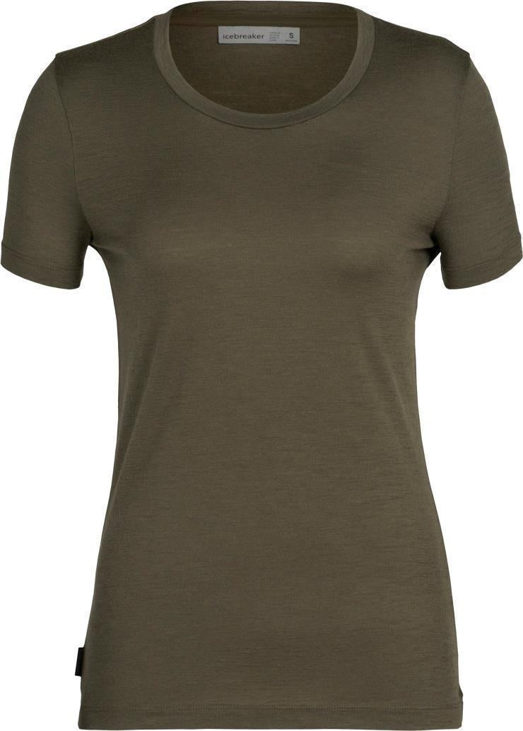 Tech Lite II SS Tee - Womens - Loden 1