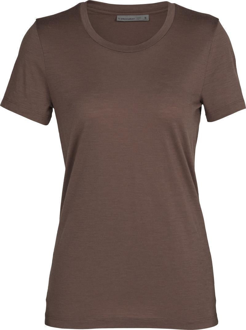 Tech Lite II SS Tee - Womens - Mink 1
