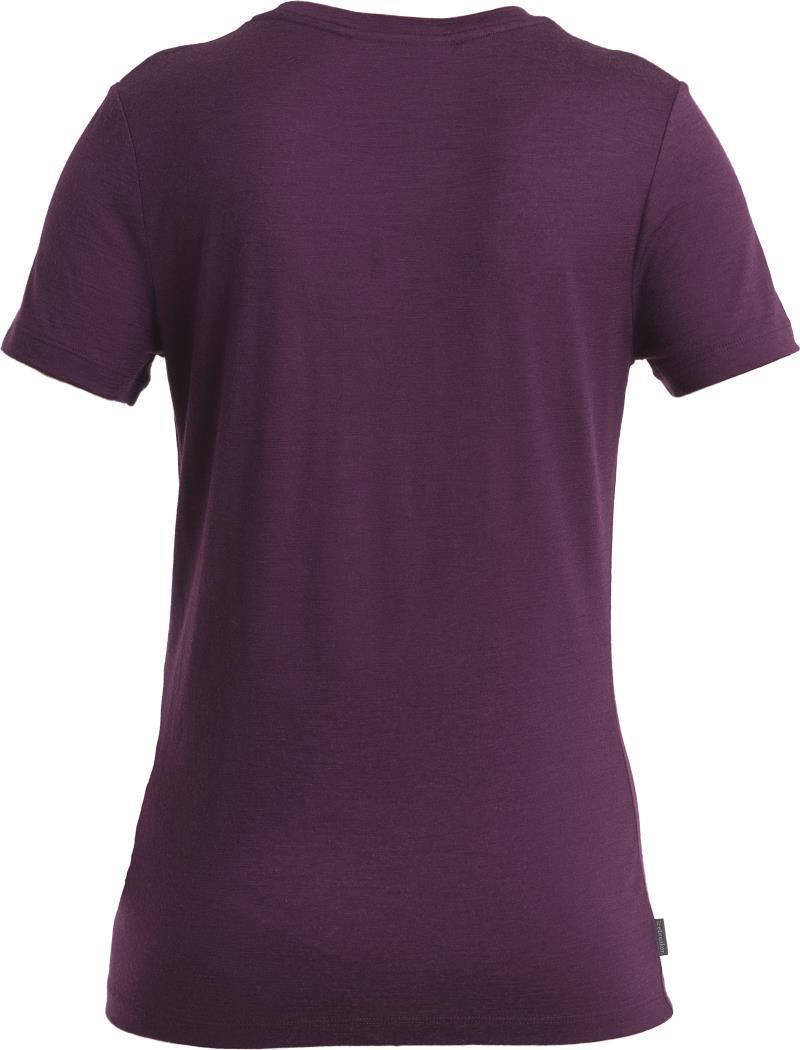 Tech Lite II SS Tee - Womens - Nightshade 2