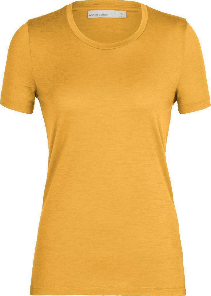 Tech Lite II SS Tee - Womens - Safflower 1