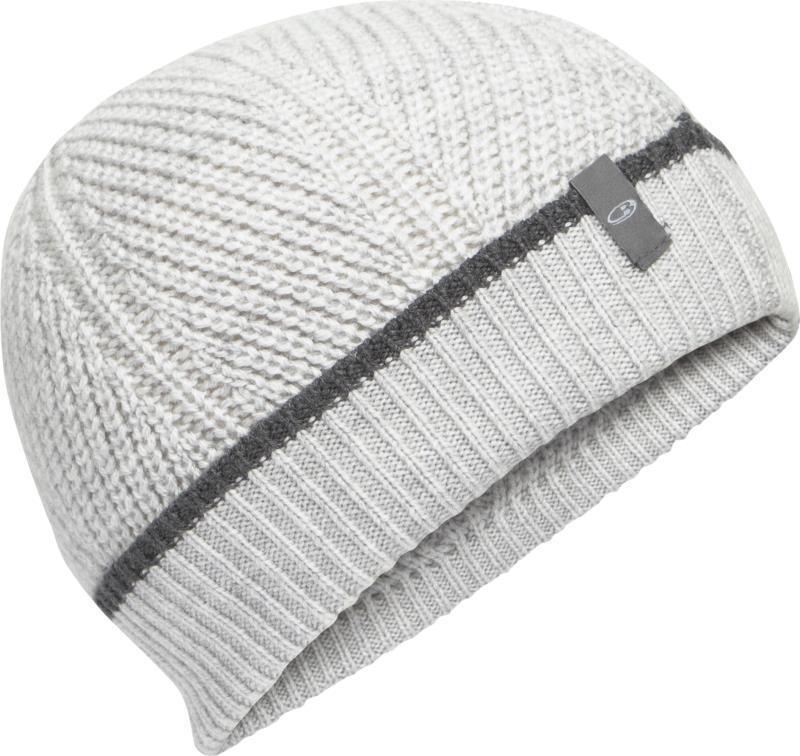 Waypoint Beanie - Steel Heather 1
