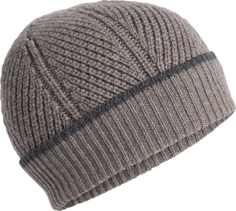 Waypoint Beanie - Toast Heather 1