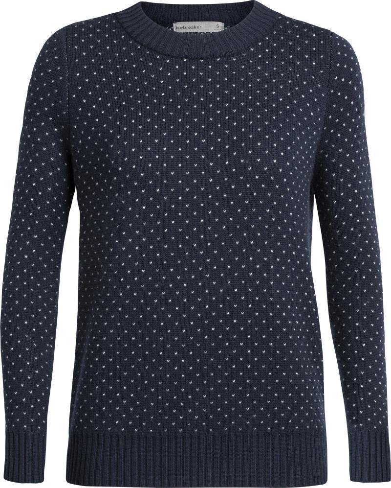 Waypoint Crewe Sweater - Womens - midnight navy 1