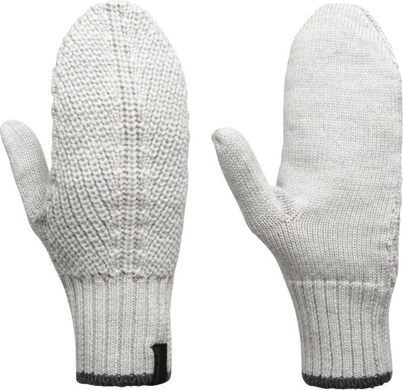 Waypoint Mittens - Steel Heather 1