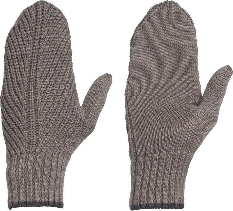 Waypoint Mittens - Toast Heather 1