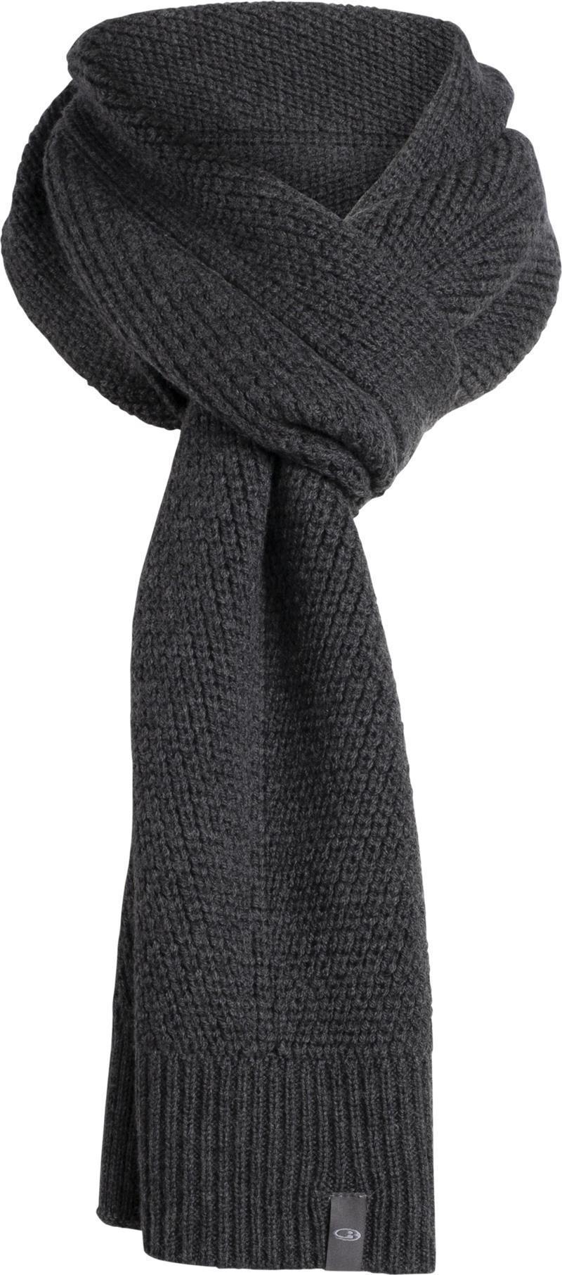Waypoint Scarf - Char Heather 1