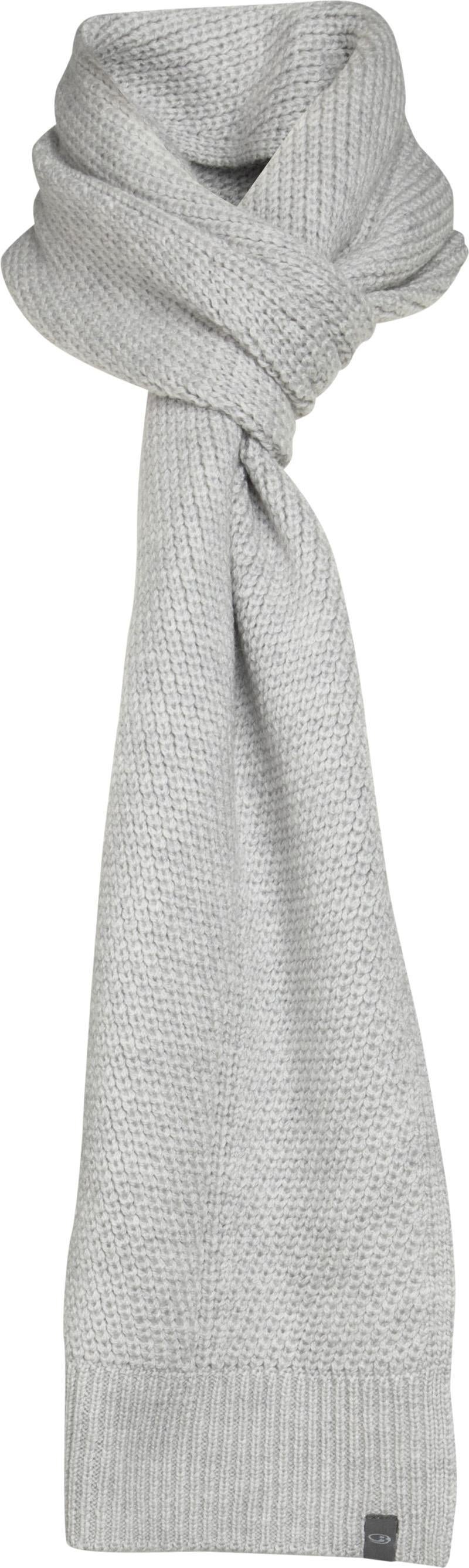 Waypoint Scarf - Steel Heather 1