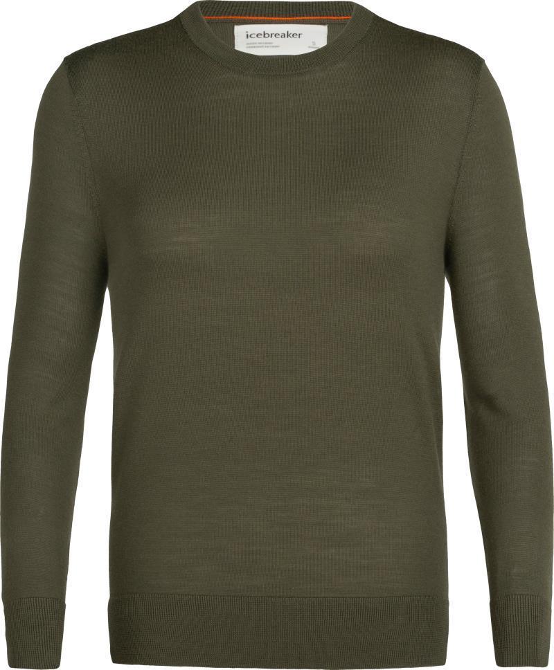 Wilcox LS Sweater - Womens - Loden 1
